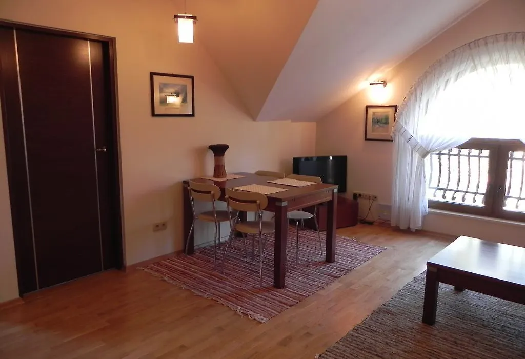 Apartament Brandy Radowid-1