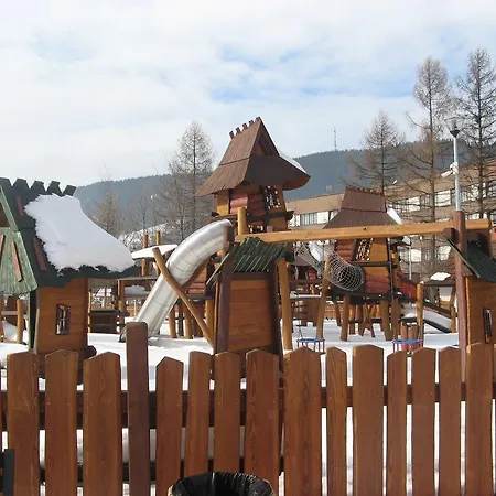 Apartament Brandy Radowid-3